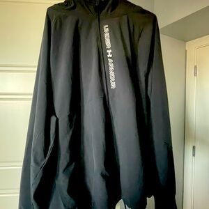 Womens plus 3X Under Armour storm  jacket